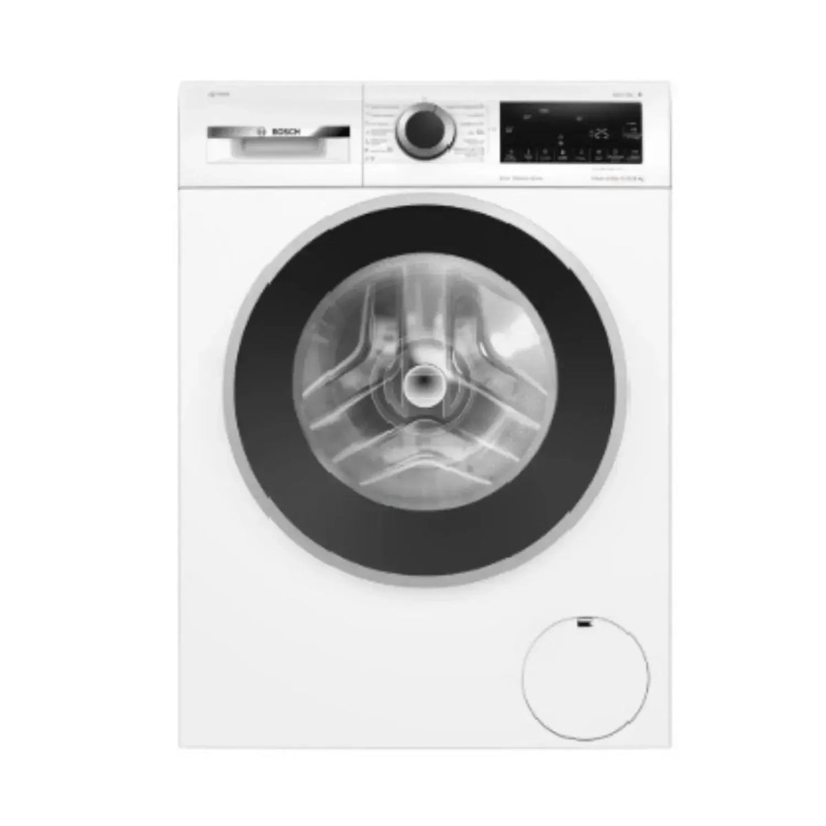 Lavadora - Secadora 10.5/6 kg Con Dosificación Automática Bosch2#Blanco