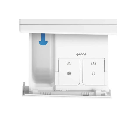 Lavadora - Secadora 10.5/6 kg Con Dosificación Automática Bosch5#Blanco