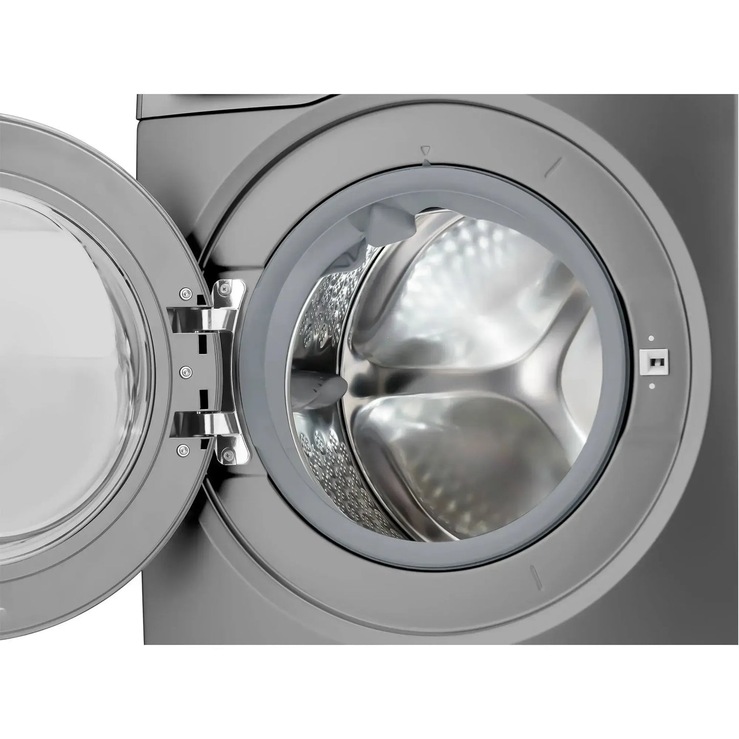 Lavadora Secadora 11 Kg Carga Frontal Lavado Inteligente y UltraMix 11WD Fensa4#Silver