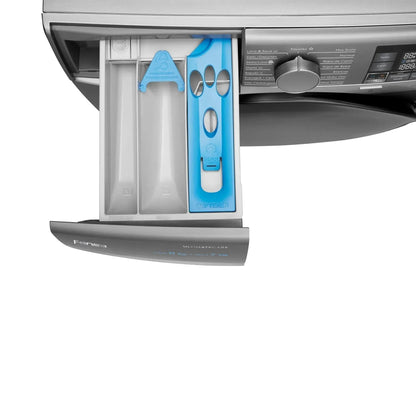 Lavadora Secadora 11 Kg Carga Frontal Lavado Inteligente y UltraMix 11WD Fensa5#Silver