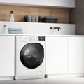 Lavadora Secadora 11Kg Carga Frontal Lavado Inteligente y UltraMix 11WD Fensa1#Blanco