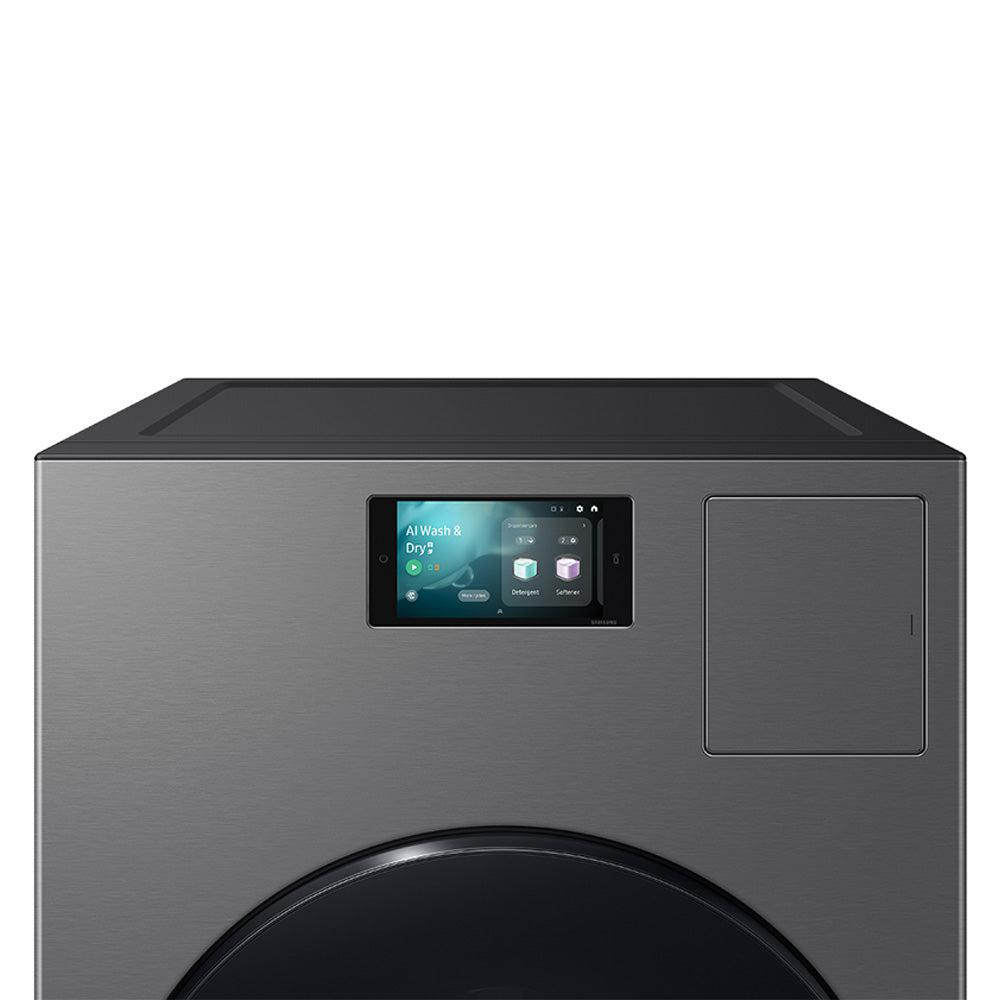 Lavadora Secadora Bespoke AI 25 kg / 15 kg WD25DB8995BZZS Samsung