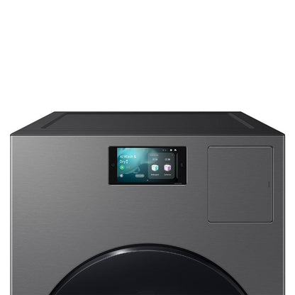 Lavadora Secadora Bespoke AI 25 kg / 15 kg WD25DB8995BZZS Samsung