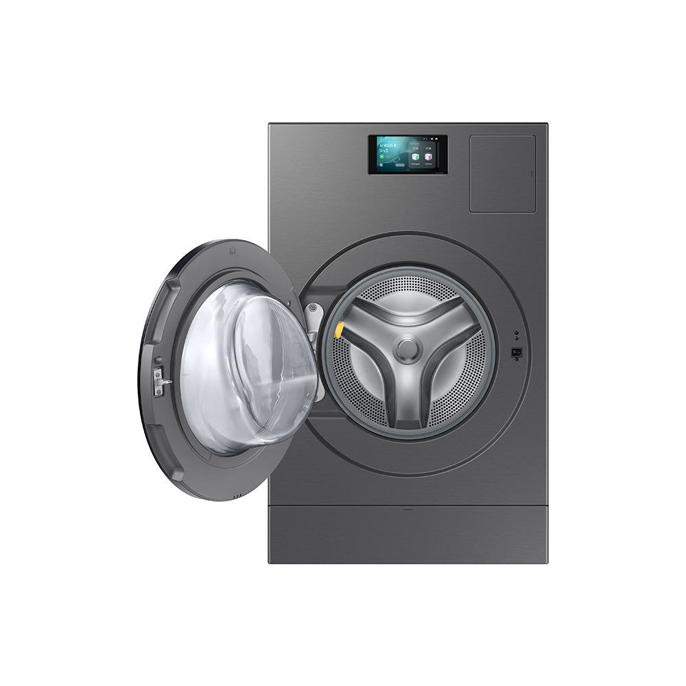 Lavadora Secadora Bespoke AI 25 kg / 15 kg WD25DB8995BZZS Samsung
