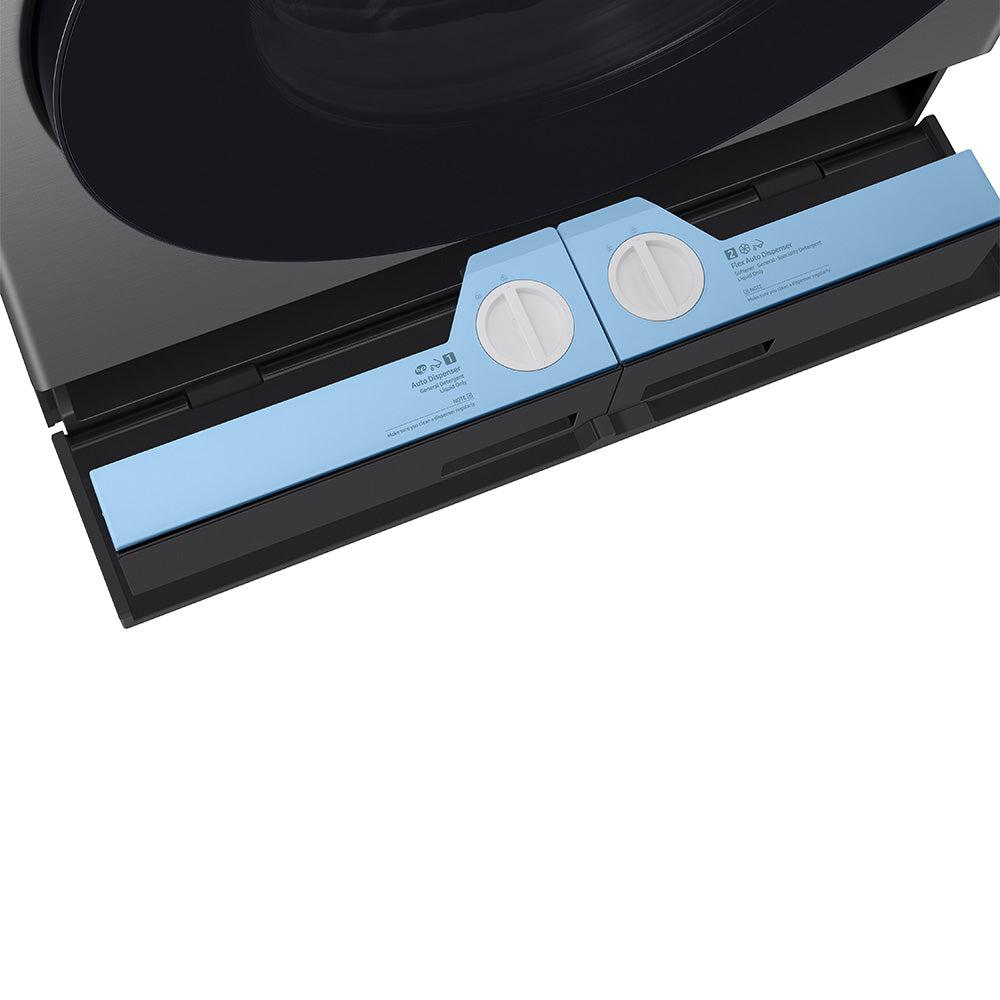 Lavadora Secadora Bespoke AI 25 kg / 15 kg WD25DB8995BZZS Samsung