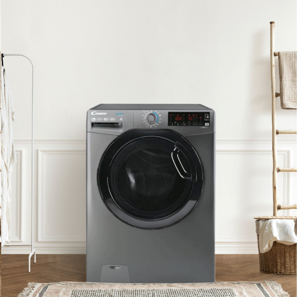 Lavadora Secadora 10/7 Kg Candy1#Grafito