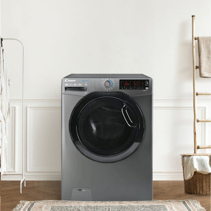 Lavadora Secadora 10/7 Kg Candy1#Grafito