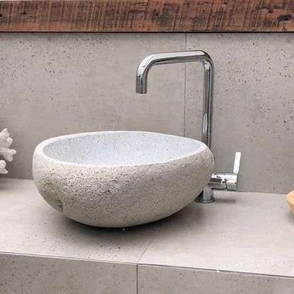 Lavaplatos de Piedra Chico Kuyen1#Gris