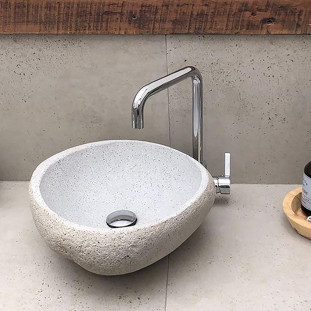 Lavaplatos de Piedra Chico Kuyen4#Gris