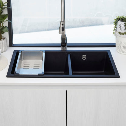 Lavaplatos Sobre Cubierta Granito 2C FDV-Kitchen Center