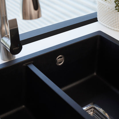 Lavaplatos Sobre Cubierta Granito 2C FDV-Kitchen Center