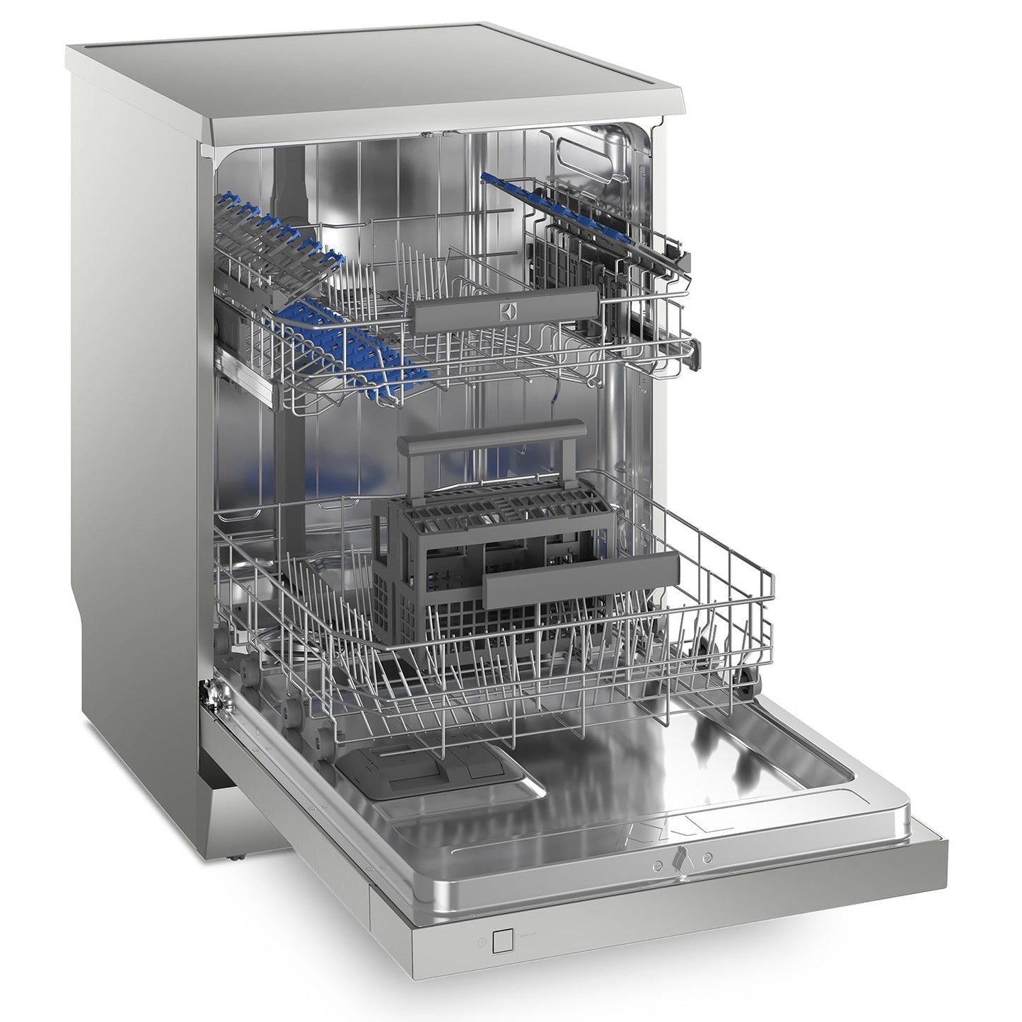 Lavavajillas 13 Cubiertos Inverter Europe 9880 Electrolux4#Gris