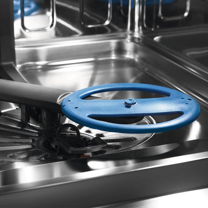 Lavavajillas 13 Cubiertos Inverter Europe 9880 Electrolux5#Gris