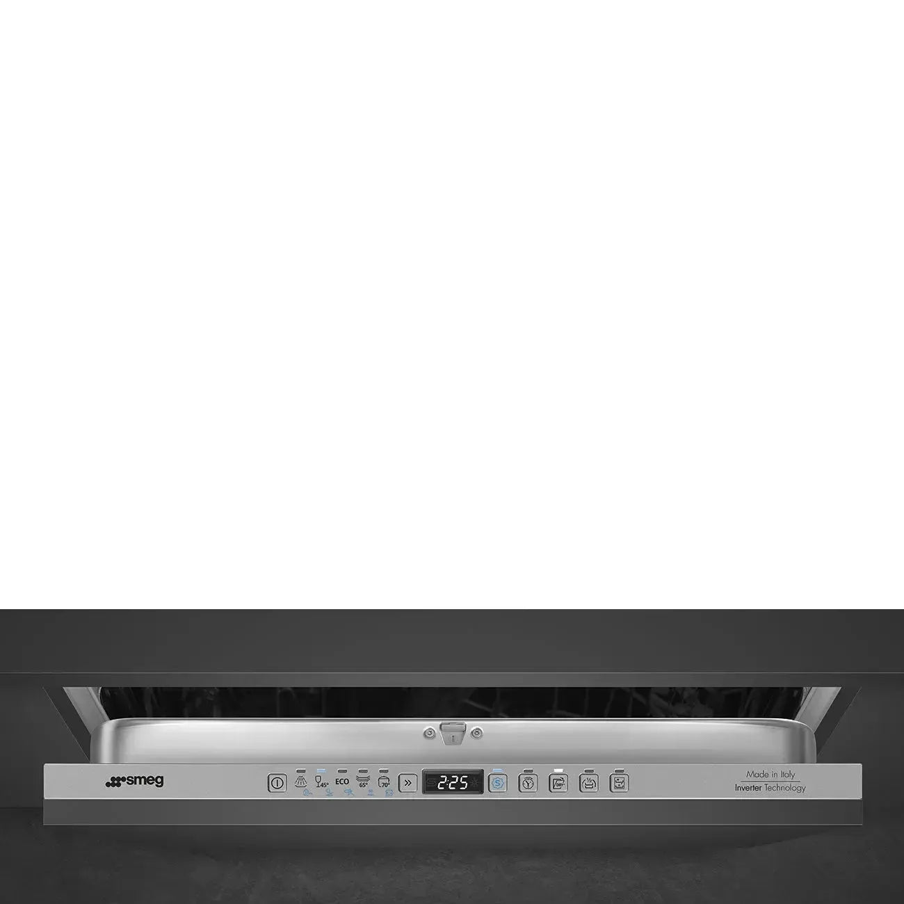 Lavavajillas 13 Cubiertos Integrado 60cm STL5352C Smeg
