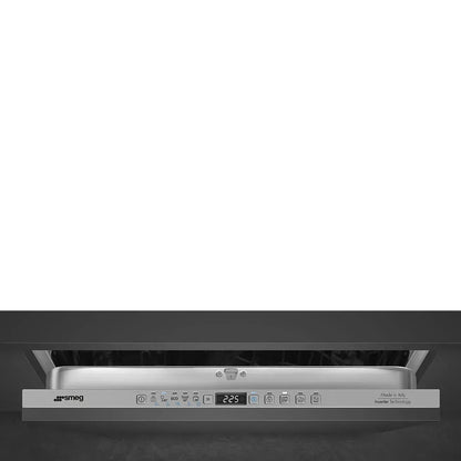 Lavavajillas 13 Cubiertos Integrado 60cm STL5352C Smeg