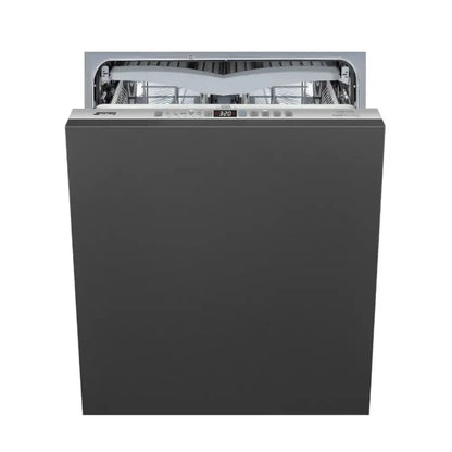 Lavavajillas 13 Cubiertos Integrado 60cm STL5352C Smeg