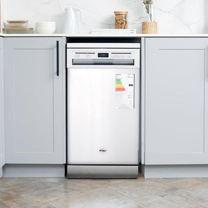 Lavavajillas Acqua 10 Cubiertos Free Standing FDV-Kitchen Center