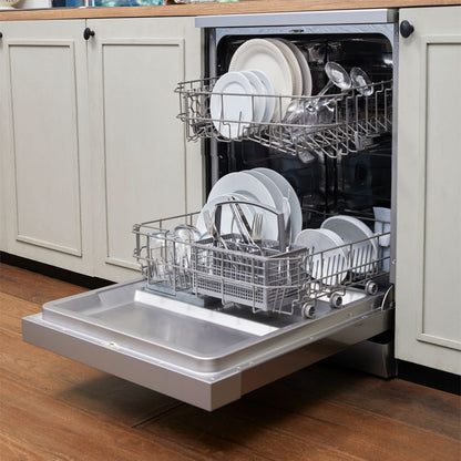 Lavavajillas Active Silver 12 Cubiertos Free Standing FDV-Kitchen Center