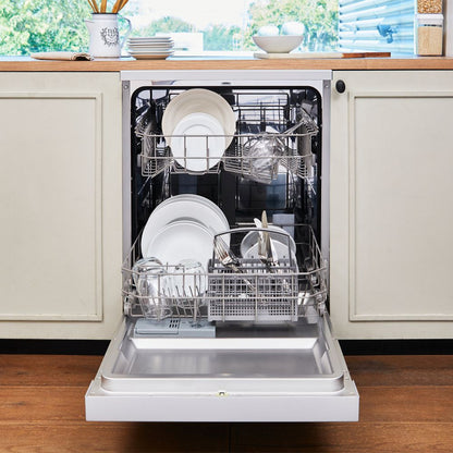 Lavavajillas Active Silver 12 Cubiertos Free Standing FDV-Kitchen Center