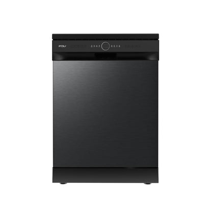 Lavavajillas Chef 14 Cubiertos Free Standing FDV - Caja Dañada-Lavavajillas