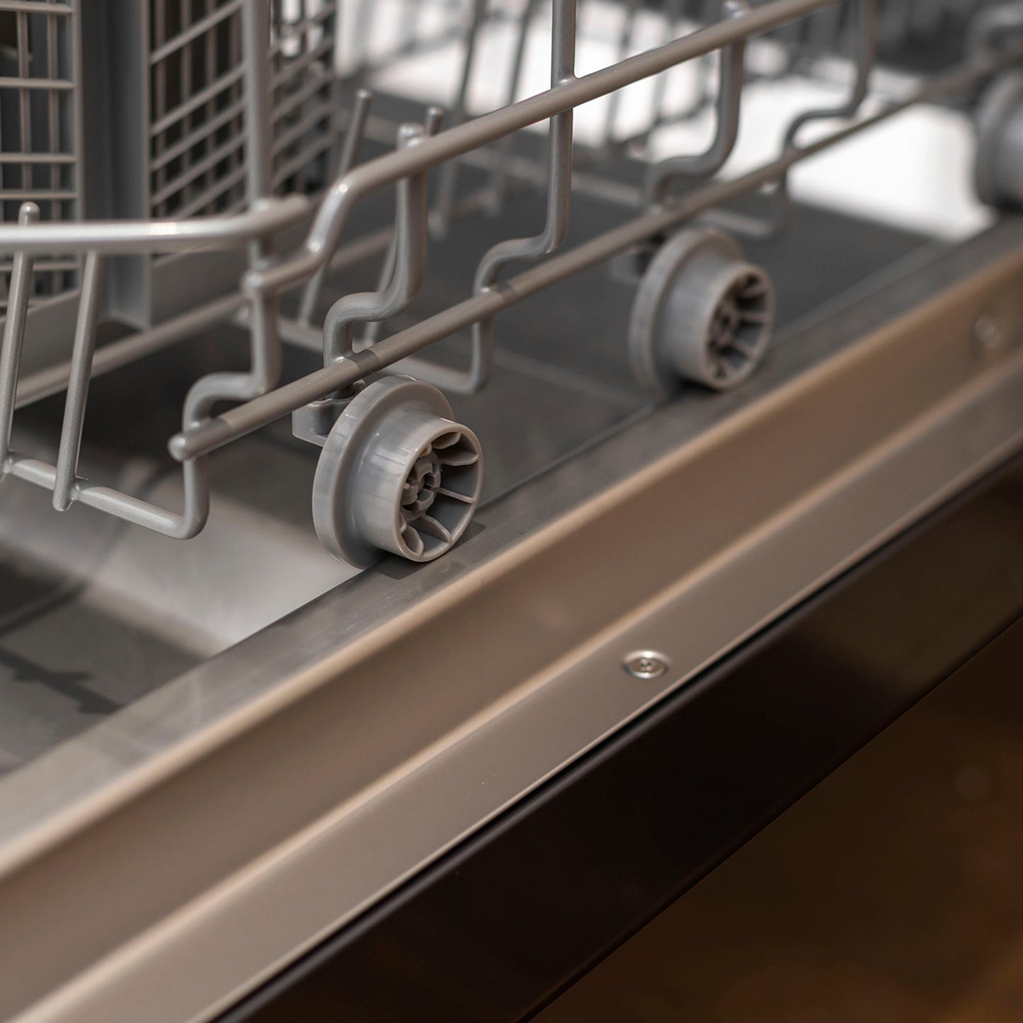 Lavavajillas Chef 14 Cubiertos Free Standing FDV - Caja Dañada-Lavavajillas