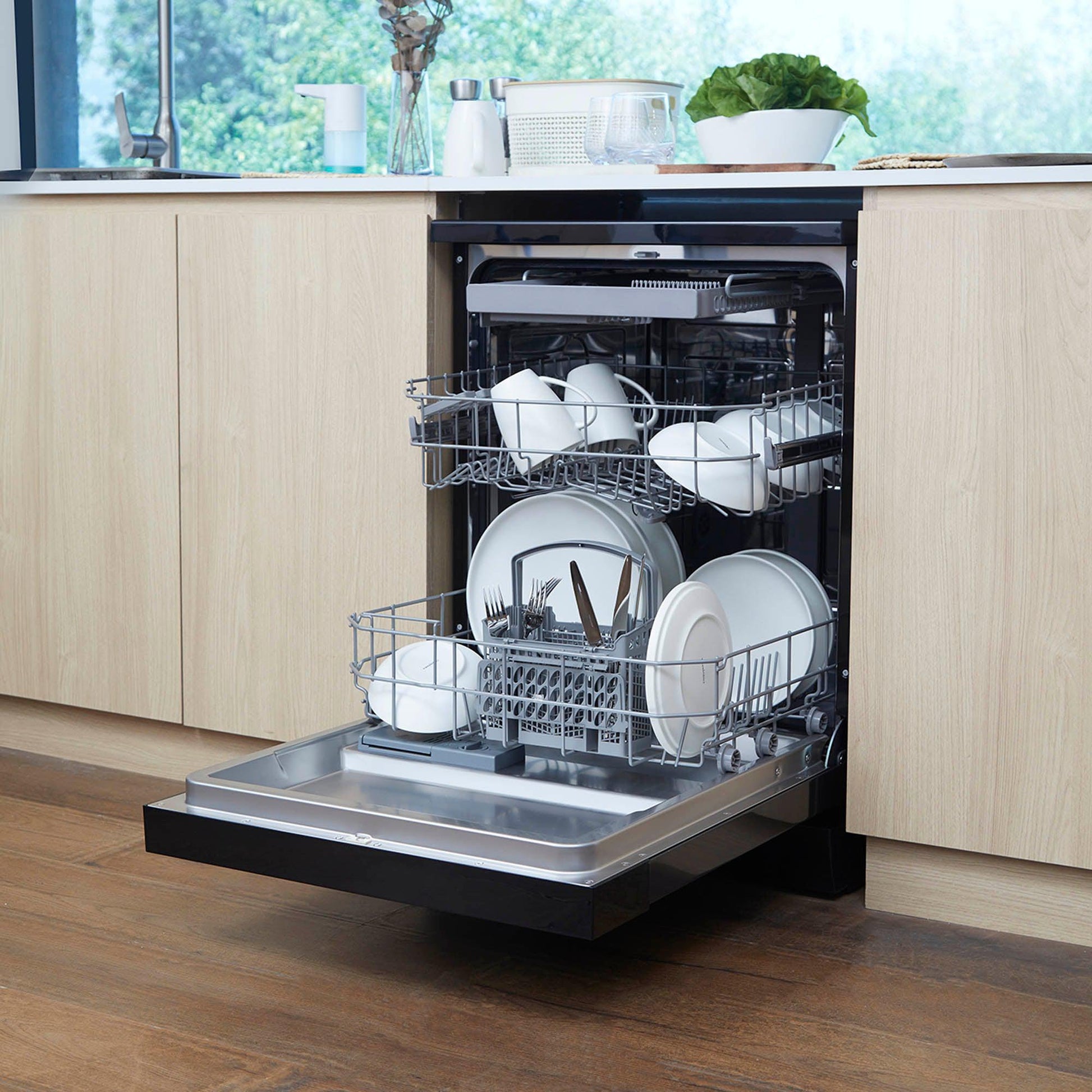 Lavavajillas Chef 14 Cubiertos Free Standing FDV-Kitchen Center