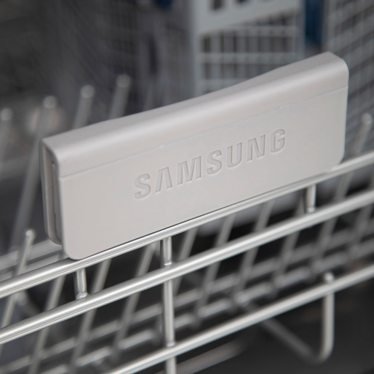 Lavavajillas DW60M6040FW 13 Cubiertos Free Standing Samsung - Caja Dañada-Lavavajillas