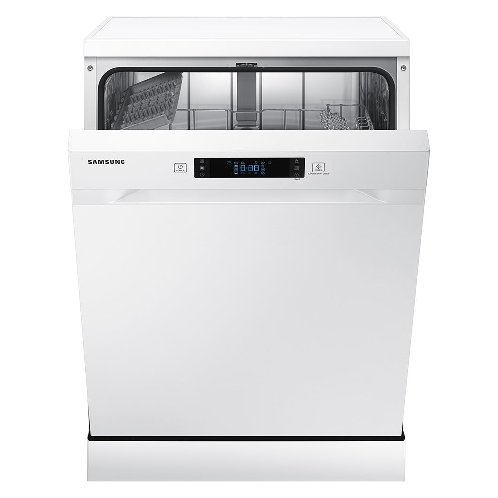 Lavavajillas DW60M6040FW 13 Cubiertos Free Standing Samsung - Caja Dañada-Lavavajillas