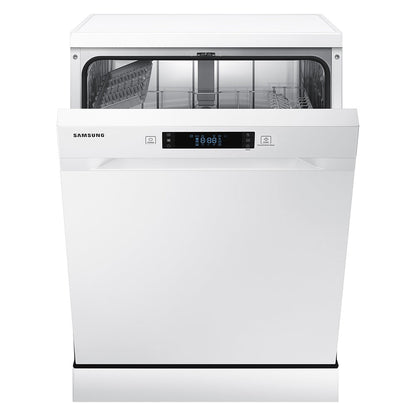 Lavavajillas DW60M6040FW 13 Cubiertos Free Standing Samsung - Caja Dañada-Lavavajillas