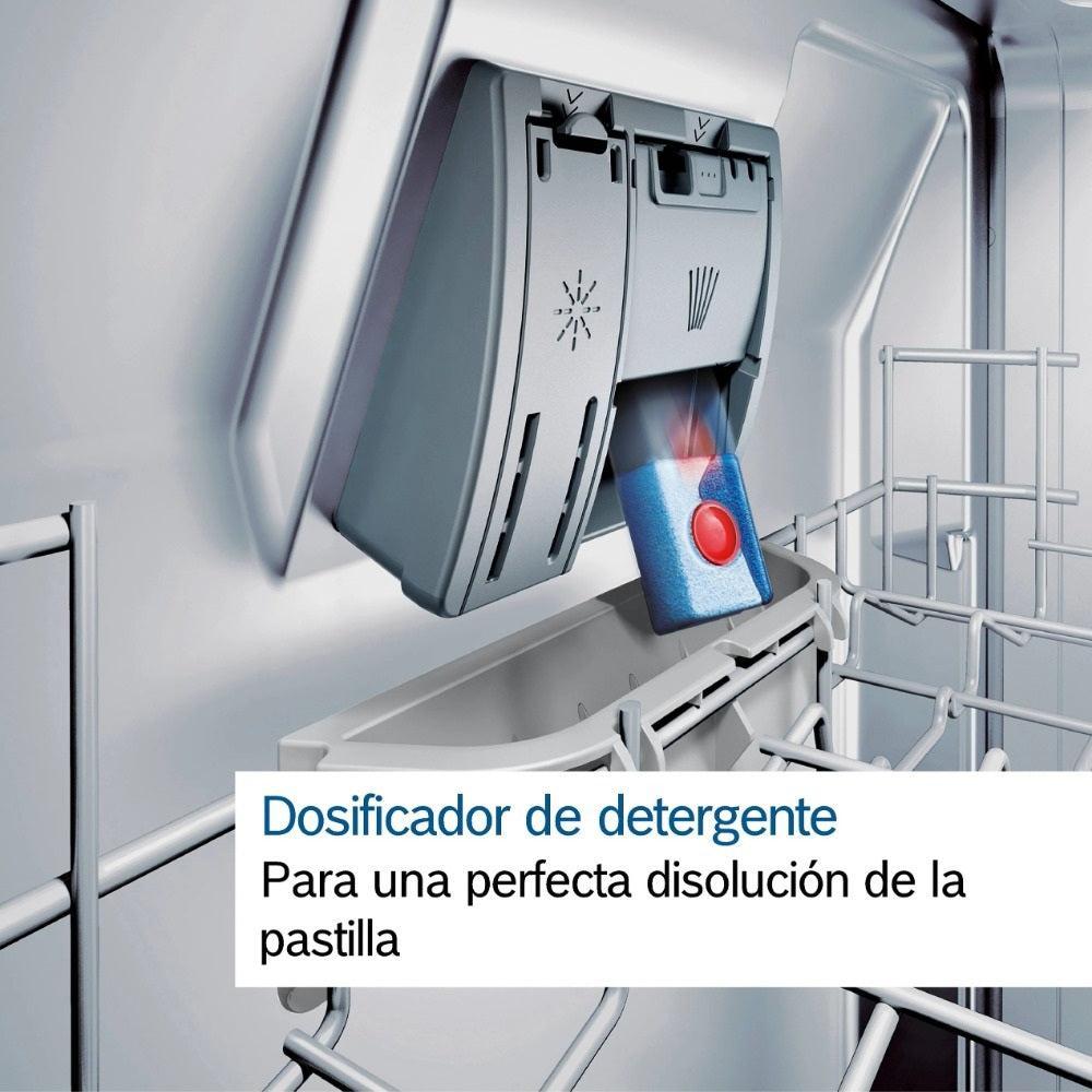 Lavavajillas Integrable 60 cm Serie 2 Bosch5#Sin color