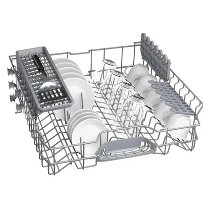Lavavajillas Libre Instalación App Home Connect Serie 4 Bosch4#Blanco