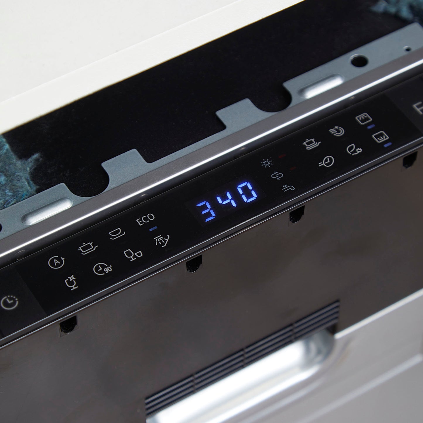 Lavavajillas Smart IT 10 Cubiertos Integrado/Panelable FDV - Caja Dañada-Lavavajillas