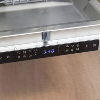 Lavavajillas Smart IT 10 Cubiertos Integrado/Panelable FDV - Caja Dañada-Lavavajillas