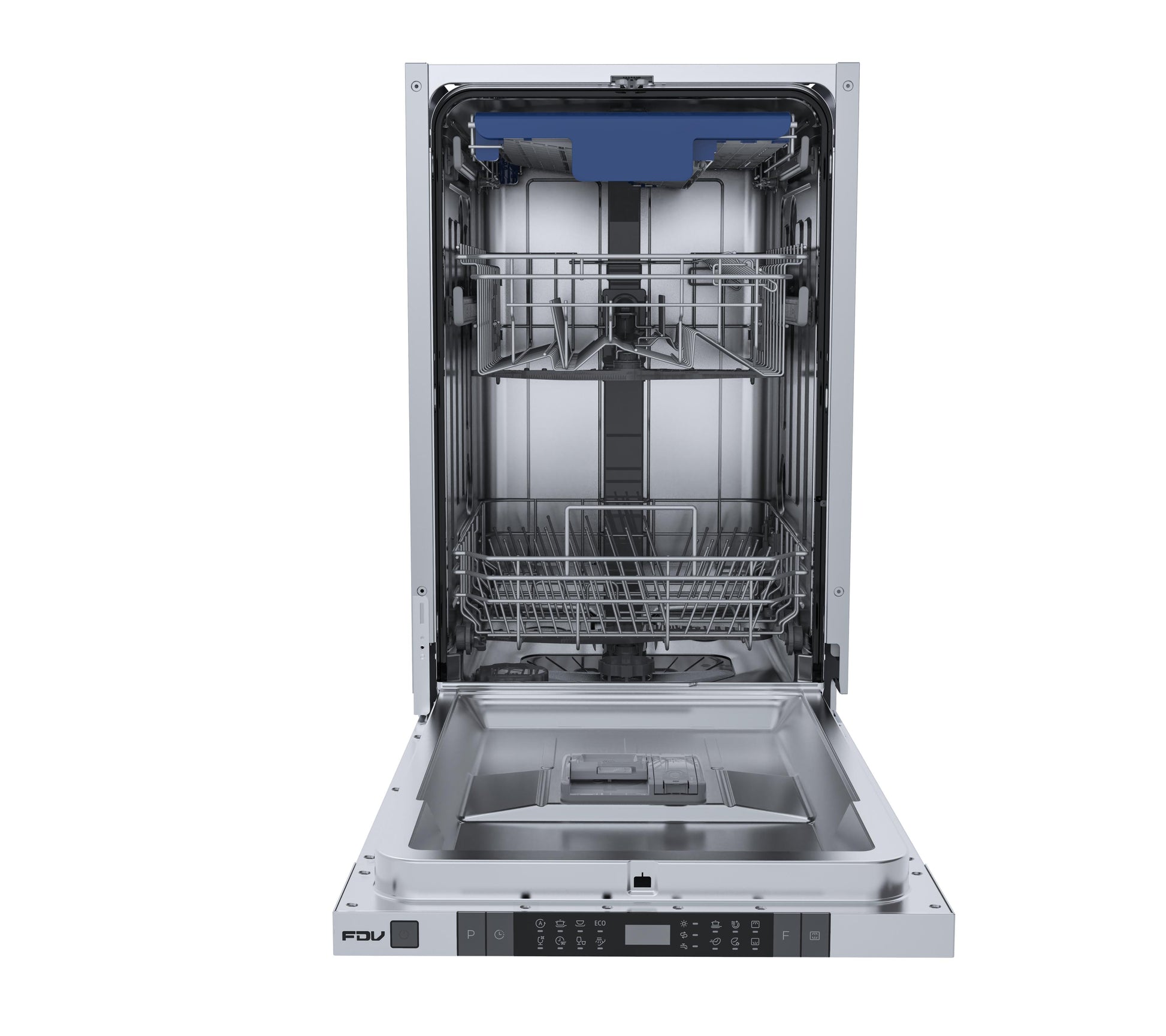 Lavavajillas Smart IT 10 Cubiertos Integrado/Panelable FDV - Caja Dañada-Lavavajillas