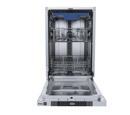 Lavavajillas Smart IT 10 Cubiertos Integrado/Panelable FDV - Caja Dañada-Lavavajillas