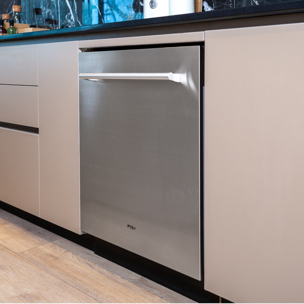 Lavavajillas Smart IT 14 Cubiertos Integrado/Panelable 60 cm FDV - Caja Dañada-Lavavajillas