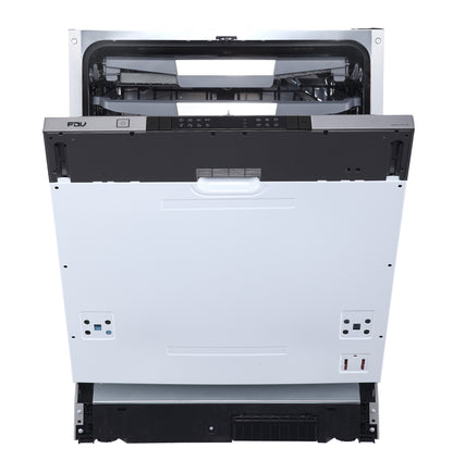 Lavavajillas Smart IT 14 Cubiertos Integrado/Panelable 60 cm FDV - Caja Dañada-Lavavajillas