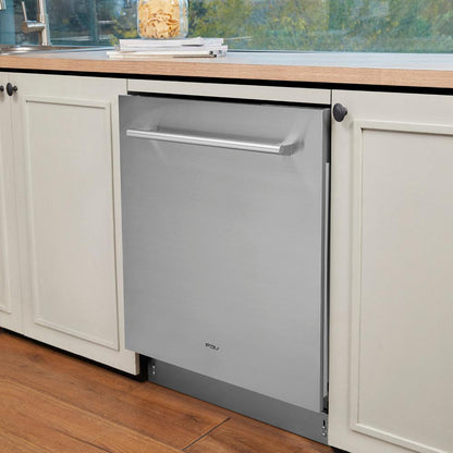 Lavavajillas Smart IT 14 Cubiertos Integrado/Panelable 60 cm FDV - Caja Dañada-Lavavajillas