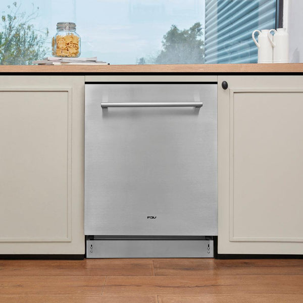 Lavavajillas Smart IT 14 Cubiertos Integrado/Panelable 60 cm FDV - Caja Dañada-Lavavajillas