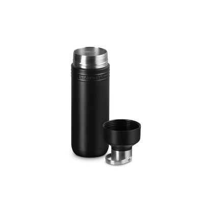 Botella Térmica On The Go 1l Negro Mate Le Creuset 2#Sin color