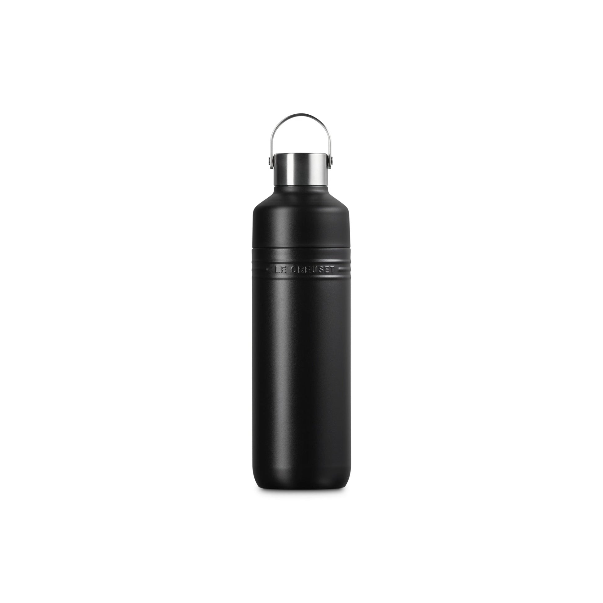 Botella Térmica On The Go 1l Negro Mate Le Creuset 3#Sin color