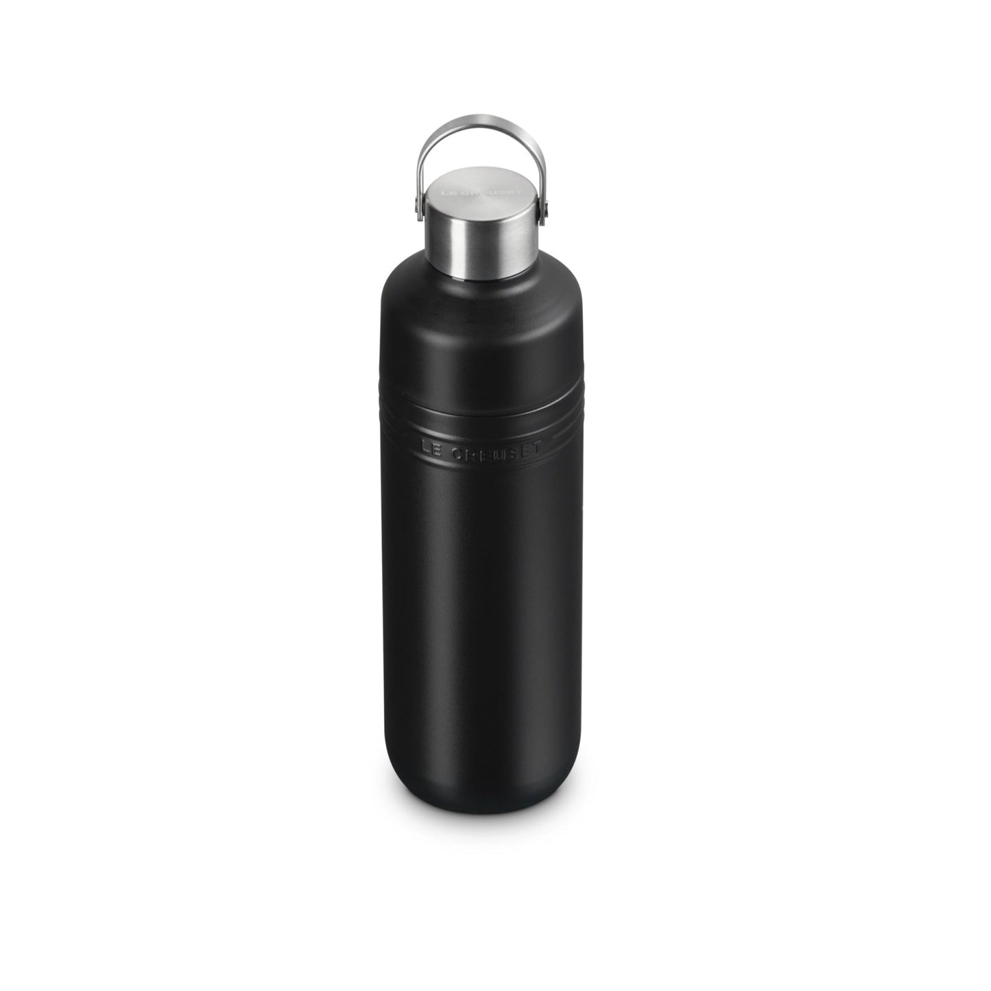 Botella Térmica On The Go 1l Negro Mate Le Creuset 1#Sin color