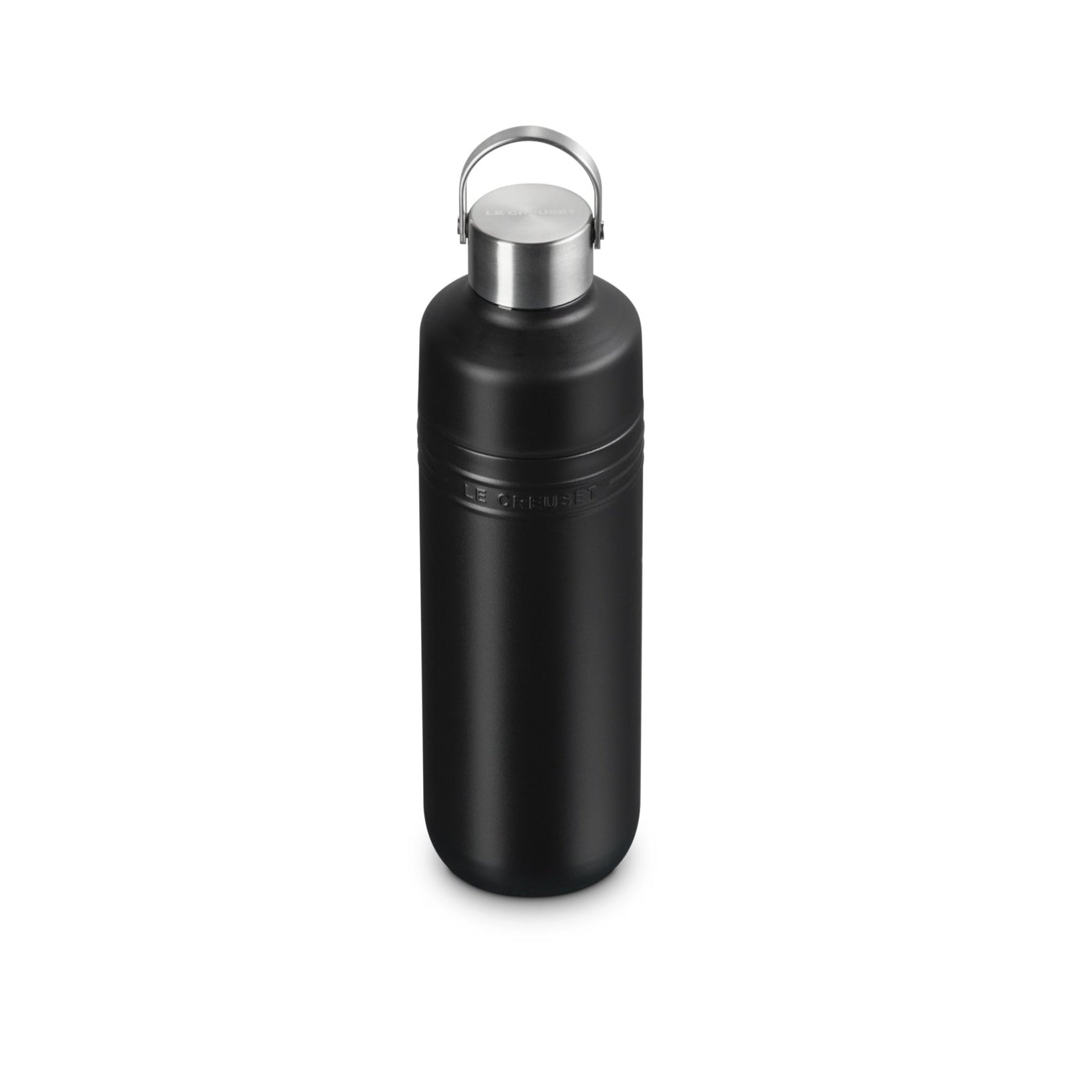 Botella Térmica On The Go 1l Negro Mate Le Creuset 1#Sin color