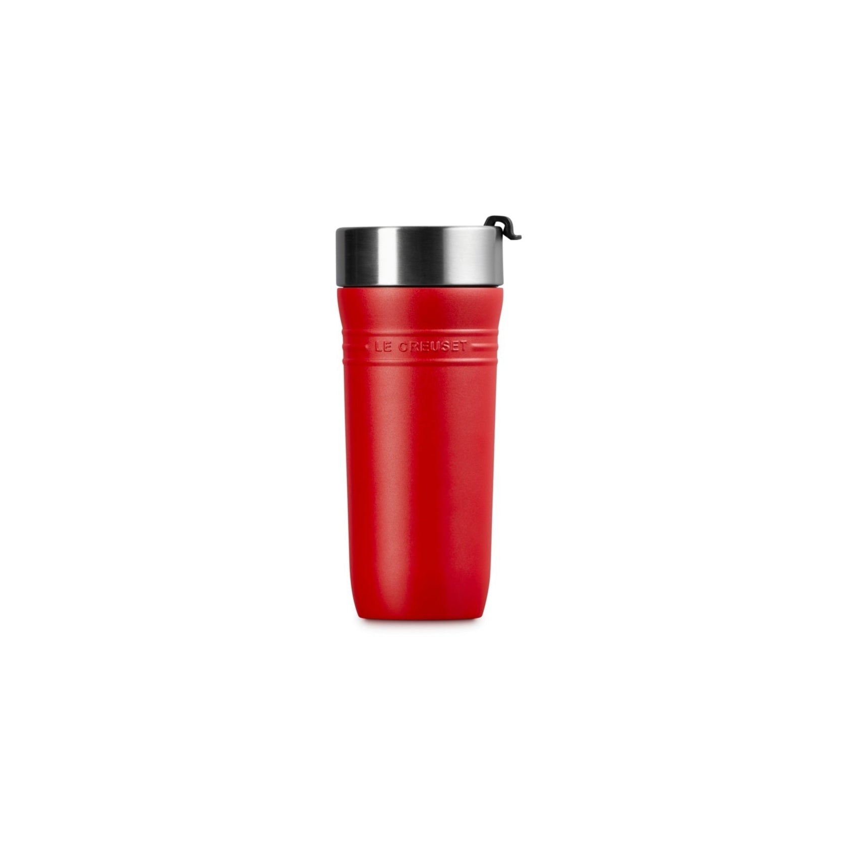 Botella Térmica On The Go 350 ml Cereza Le Creuset3#Sin color