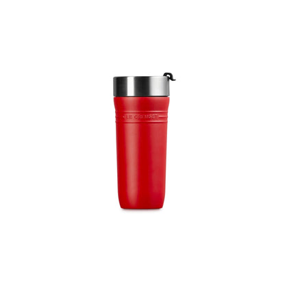 Botella Térmica On The Go 350 ml Cereza Le Creuset3#Sin color