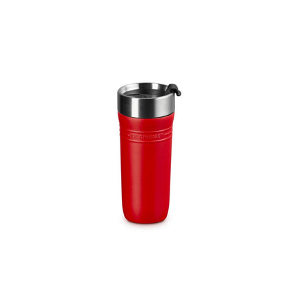 Botella Térmica On The Go 350 ml Cereza Le Creuset4#Sin color