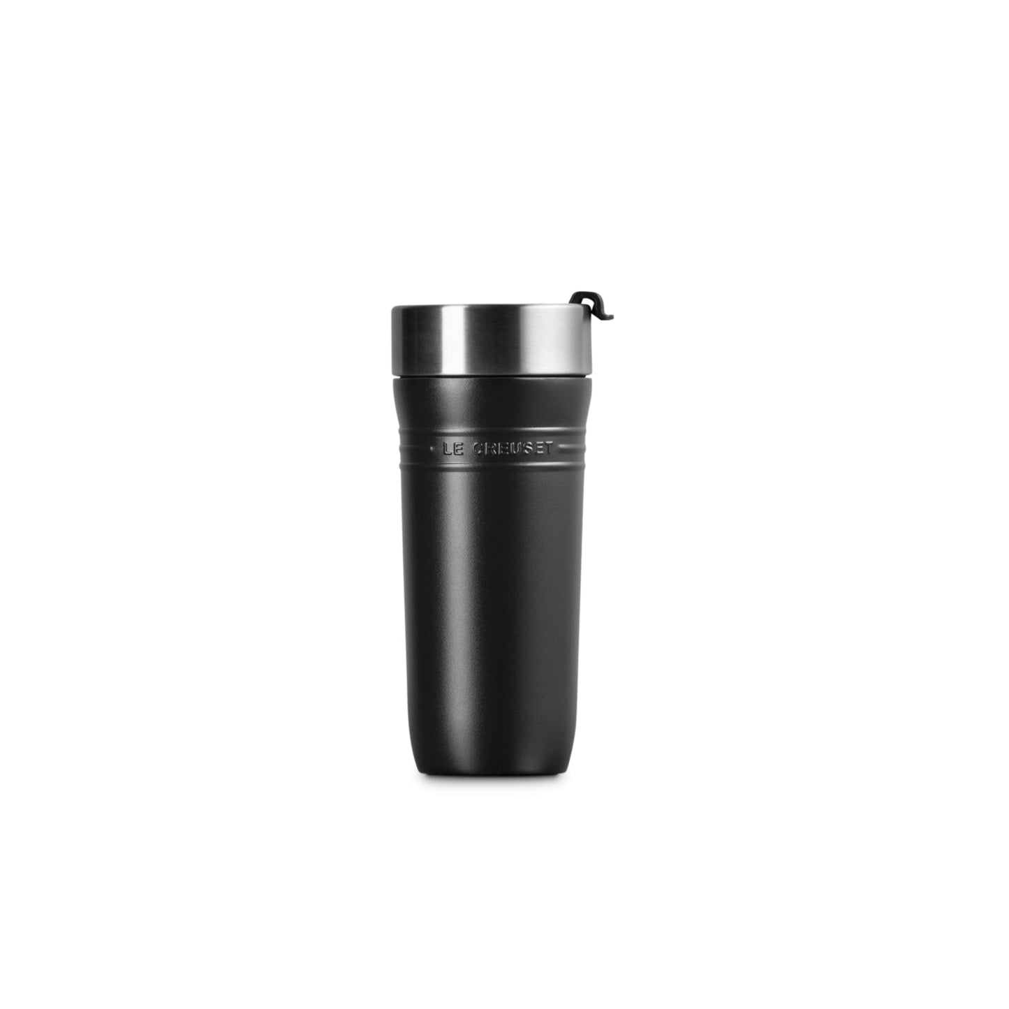 Botella Térmica On The Go 350 ml Negro Mate Le Creuset 2#Sin color