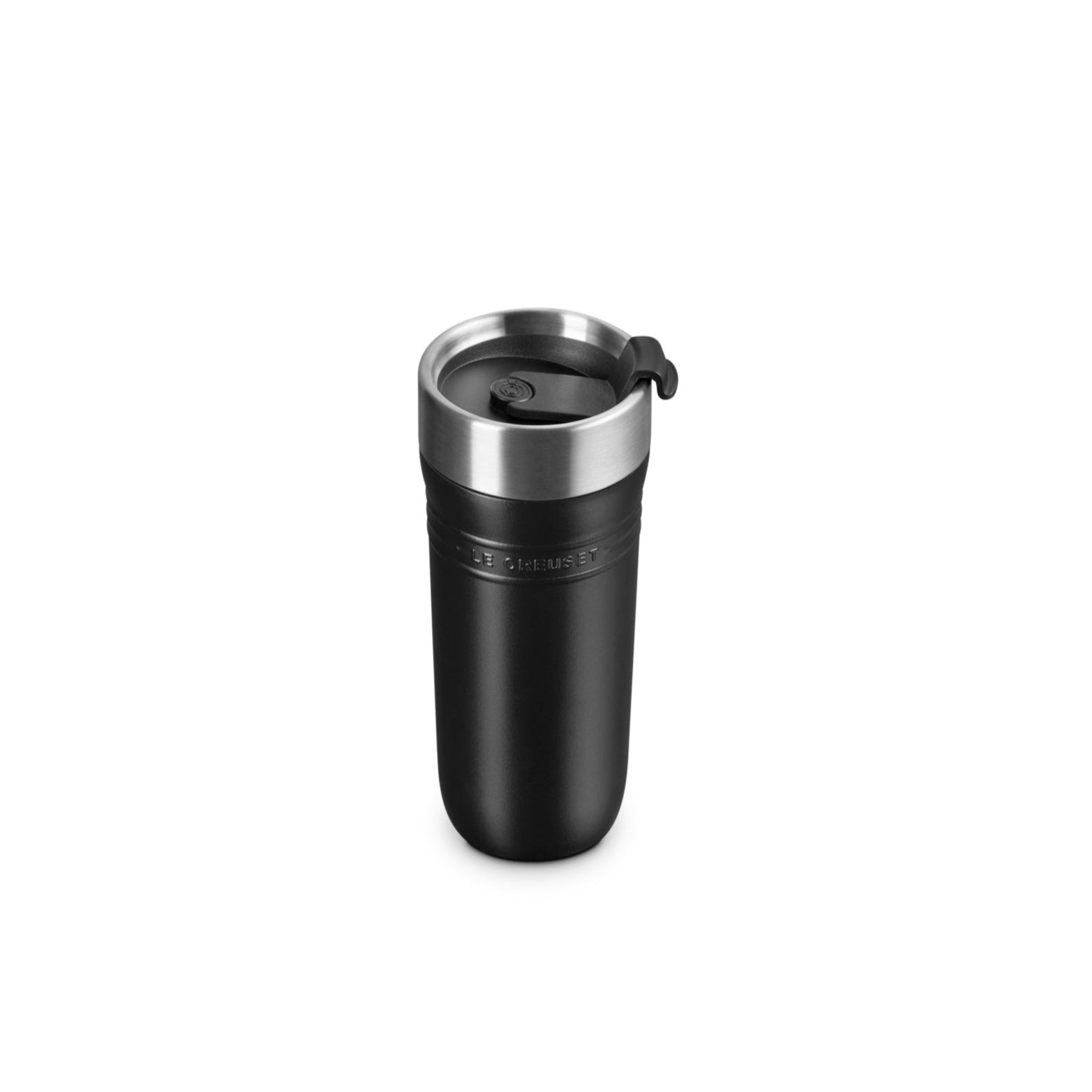 Botella Térmica On The Go 350 ml Negro Mate Le Creuset 1#Sin color