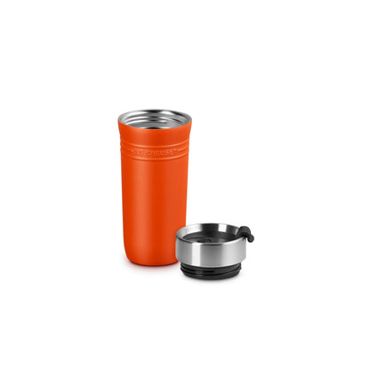 Botella Térmica On The Go 350ml Volcánico Le Creuset 2#Sin color