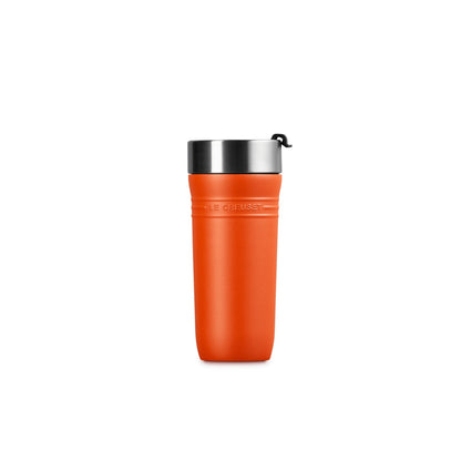 Botella Térmica On The Go 350ml Volcánico Le Creuset 3#Sin color